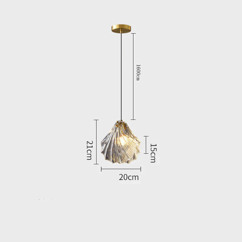 All Copper Luxury Bedroom Bedside Small Chandelier Study Porch Bar Desk Lamp Modern Minimalist