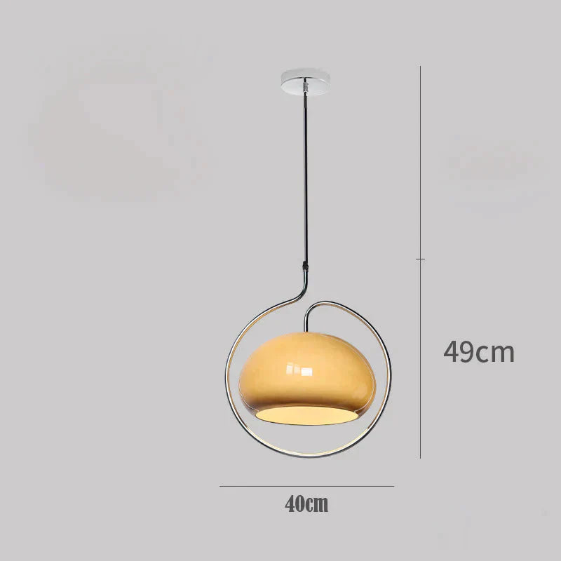 Restaurant Bar Table Lamp Nordic Light Luxury Porch Iron Glass Small Chandelier Bedroom Bedside