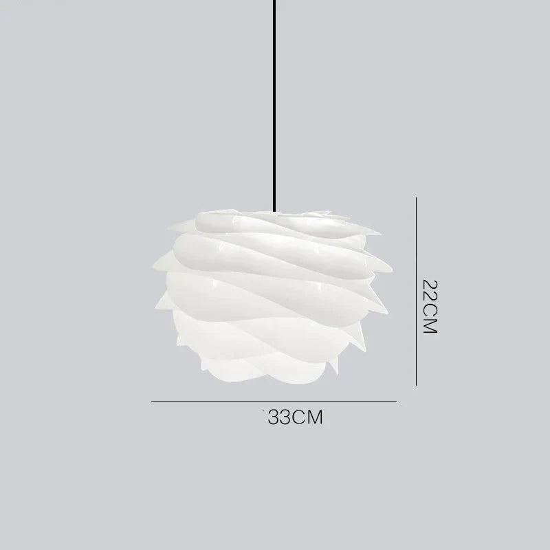 Rose Chandelier Light In The Bedroom Warm Romantic Restaurant Lighting Creative Petal Lamp White /