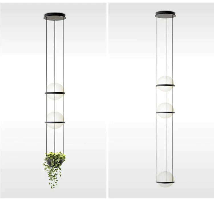 Chandelier Creative Personality Simplicity Ins Pendant