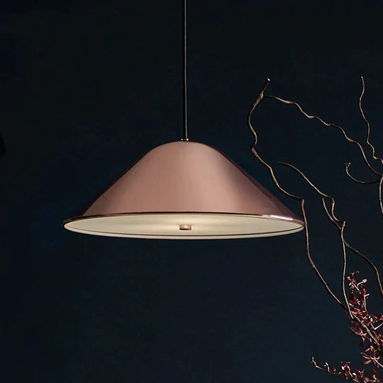American Minimalist Designer Dharma Restaurant Chandelier Nordic Creative Office Living Room