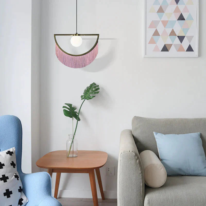Simple Creative Tasser Chandeliers Pendant
