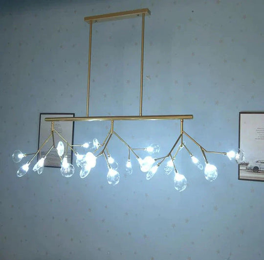 Modern Firefly Chandelier Branch Creative Pendant
