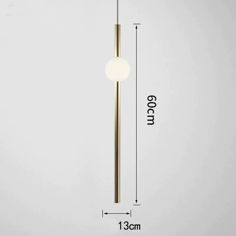 Chandelier B & Living Room Dining Bar Creative Bedroom Bedside Modern Simple Lamps Small / Warm