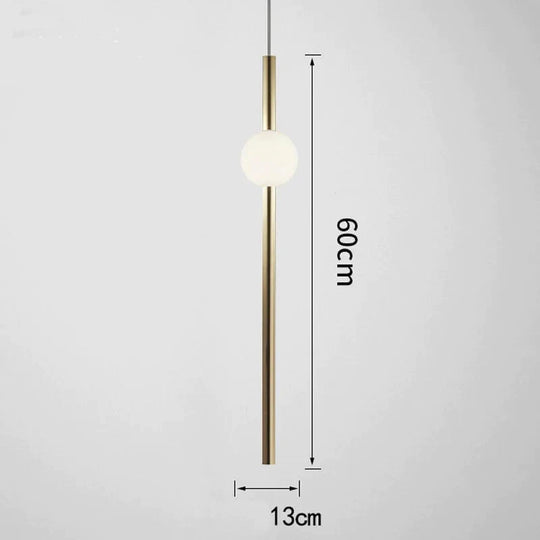 Chandelier B & Living Room Dining Bar Creative Bedroom Bedside Modern Simple Lamps Small / Warm