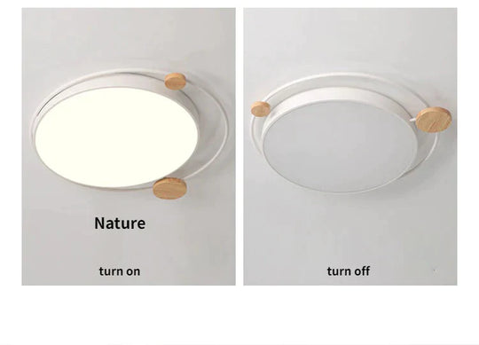 Ceiling Lamp Bedroom Light Aisle Study Children’s Room