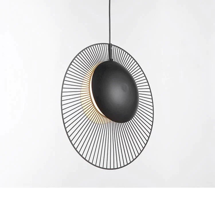 Nordic Restaurant Chandelier Living Room Creative Decoration Dia350Mm Pendant