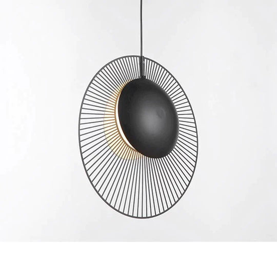 Nordic Restaurant Chandelier Living Room Creative Decoration Dia350Mm Pendant