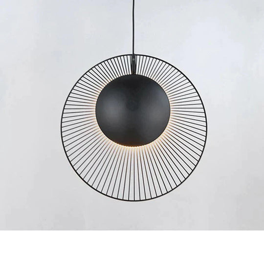 Nordic Restaurant Chandelier Living Room Creative Decoration Dia450Mm Pendant