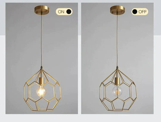 Nordic Modern Living Room Corridor Dining Study Hanging Lamps Pendant