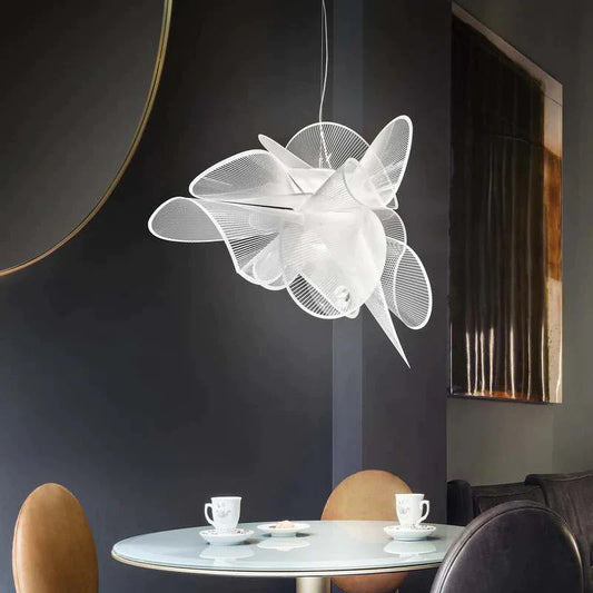 Simple Modern Bar Cafe Lamps Nordic Restaurant Bedroom Chandelier Pendant