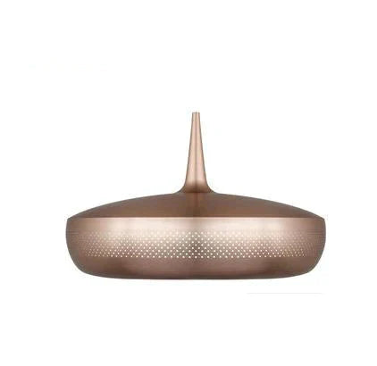 Modern Living Room Chandelier Creative Hollow Corridor Rose Gold / Warm Light Pendant