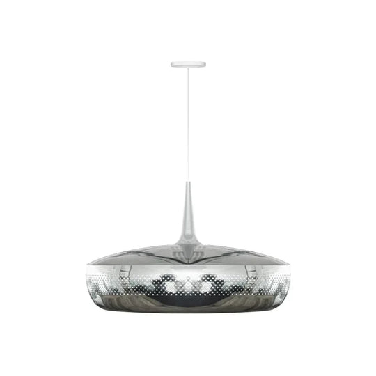 Modern Living Room Chandelier Creative Hollow Corridor Pendant