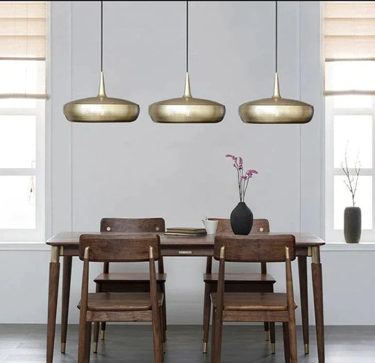 Modern Living Room Chandelier Creative Hollow Corridor Pendant
