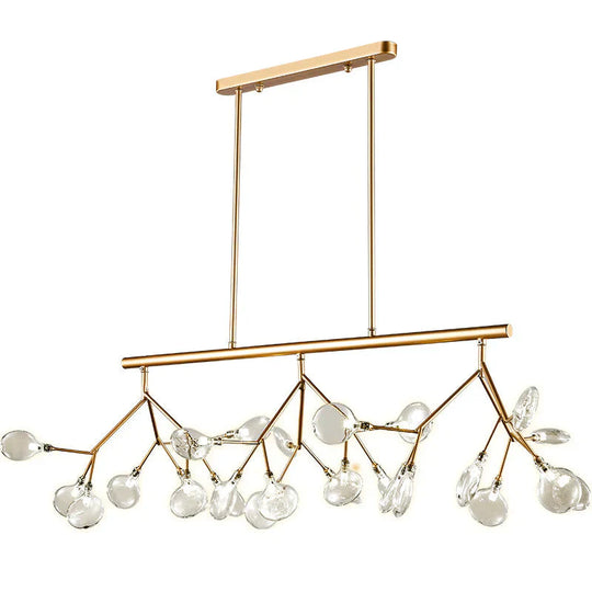 Modern Firefly Chandelier Branch Creative Pendant