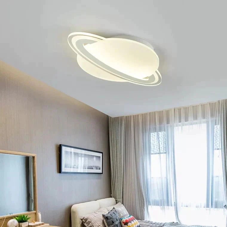 Cosmic Acrylic Ceiling Lamp Bedroom Study Living Room Led
