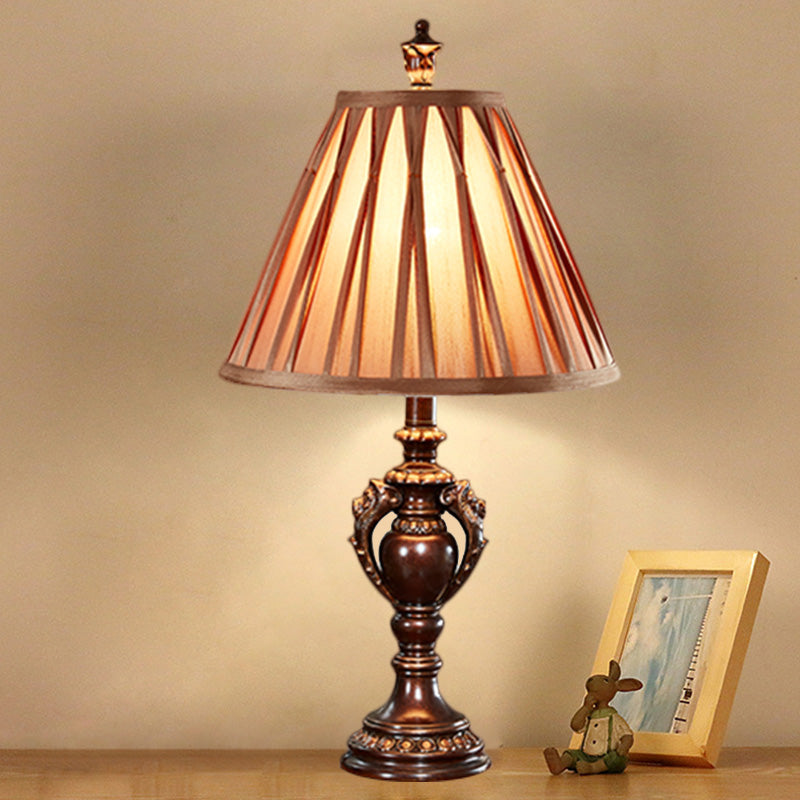 Valentina - Vintage Table Lamp