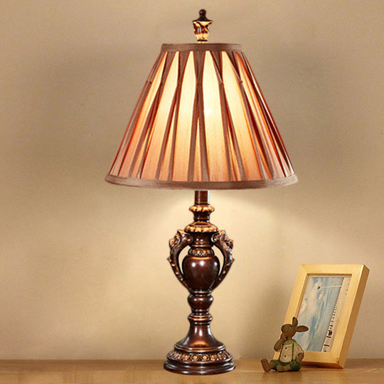 Valentina - Vintage Table Lamp