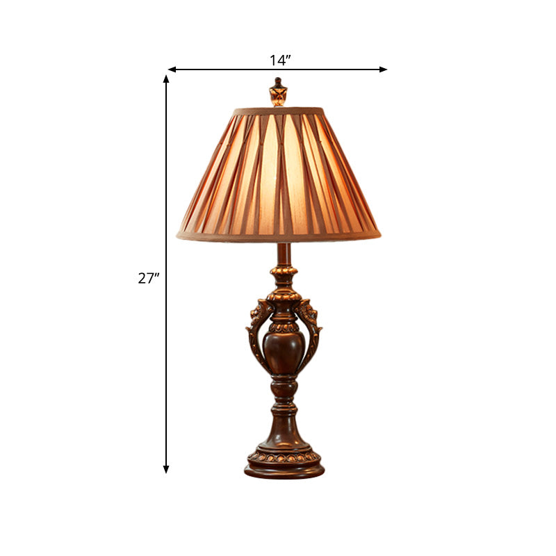 Valentina - Vintage Table Lamp