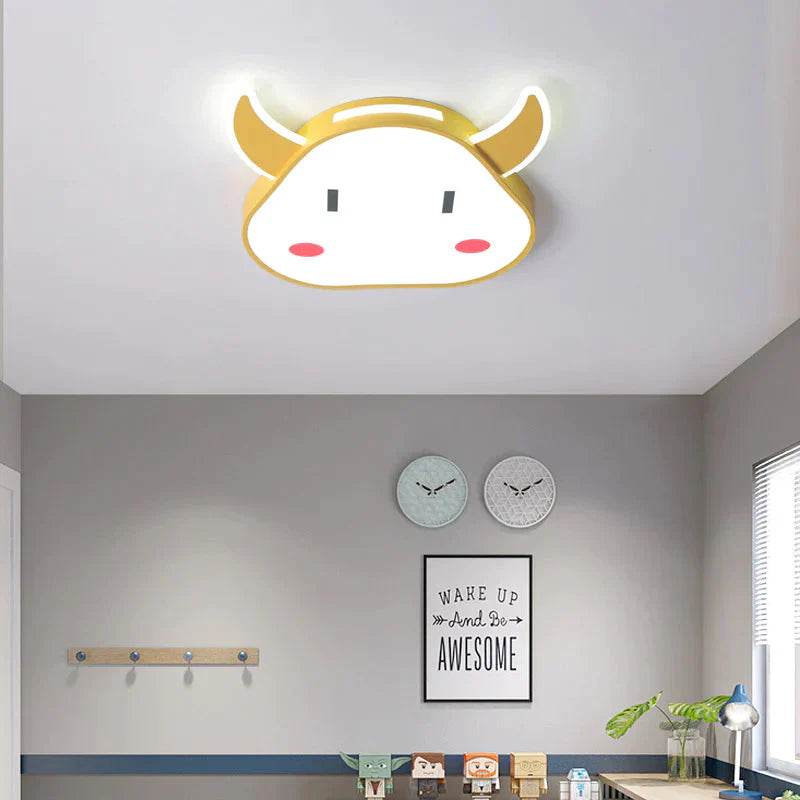 Nordic Simple Modern Bedroom Lights Ceiling