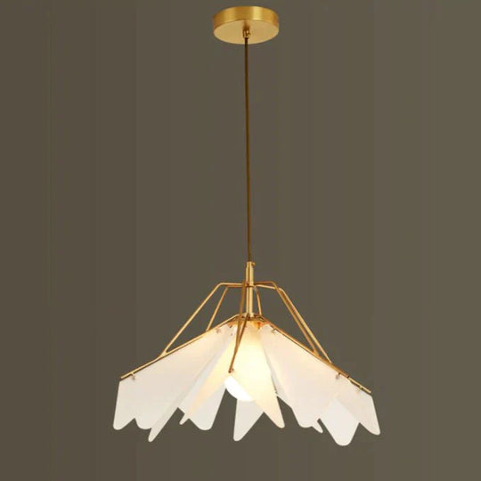 Nordic Restaurant Art Bedroom Chandelier Table Lamp Pendant
