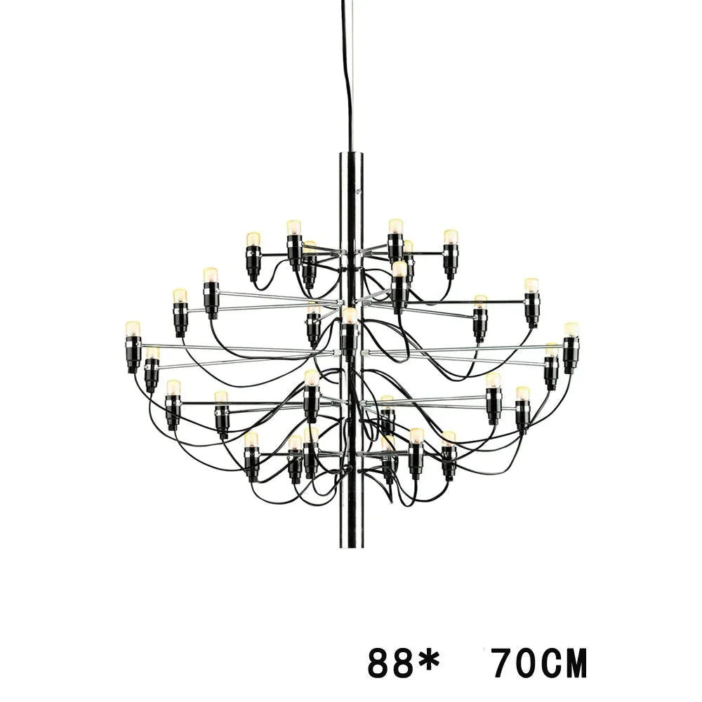 Creative Summer Fruit Chandelier In Restaurant Simple Atmosphere Hotel Living Room Villa Shop