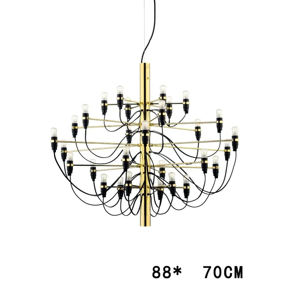 Creative Summer Fruit Chandelier In Restaurant Simple Atmosphere Hotel Living Room Villa Shop
