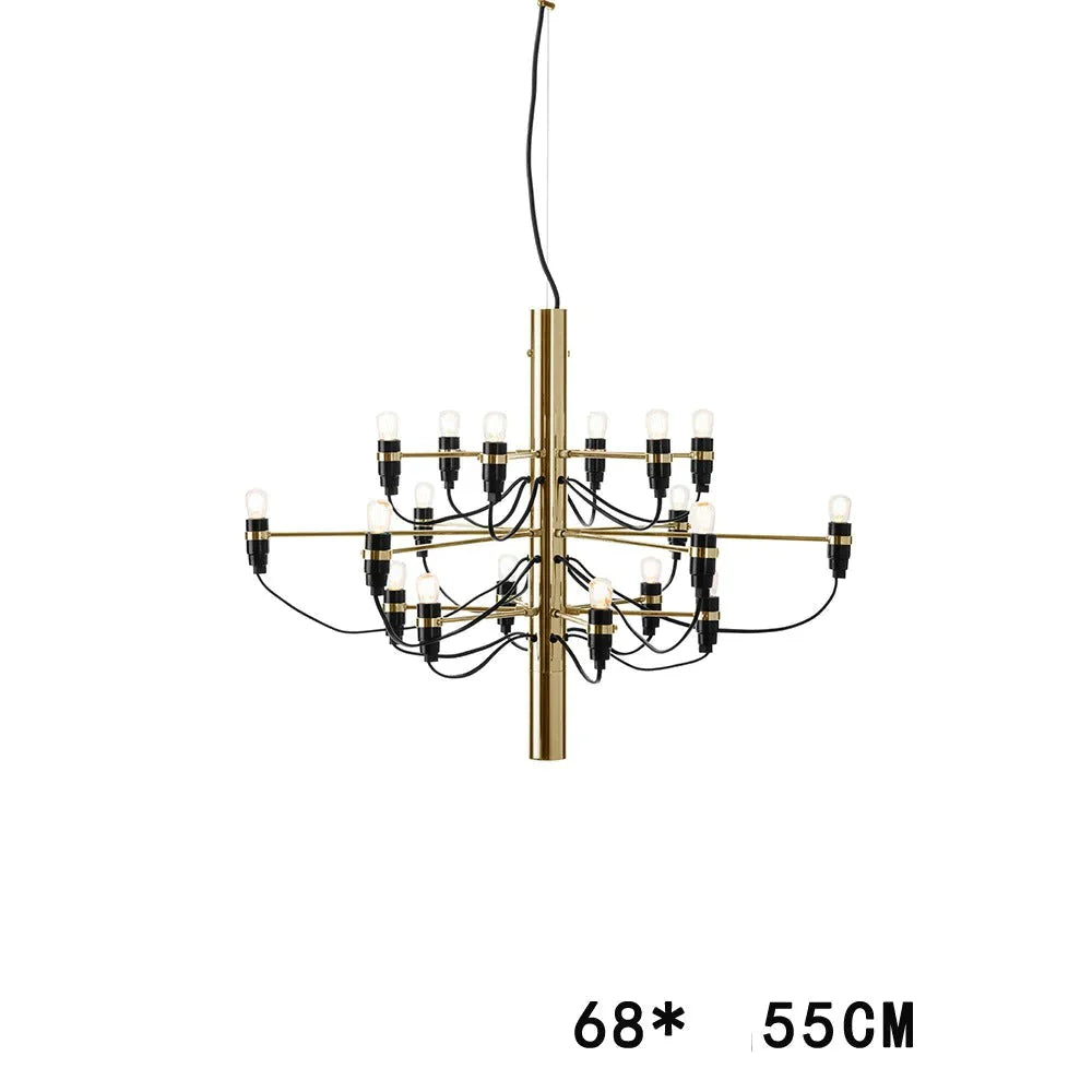 Creative Summer Fruit Chandelier In Restaurant Simple Atmosphere Hotel Living Room Villa Shop