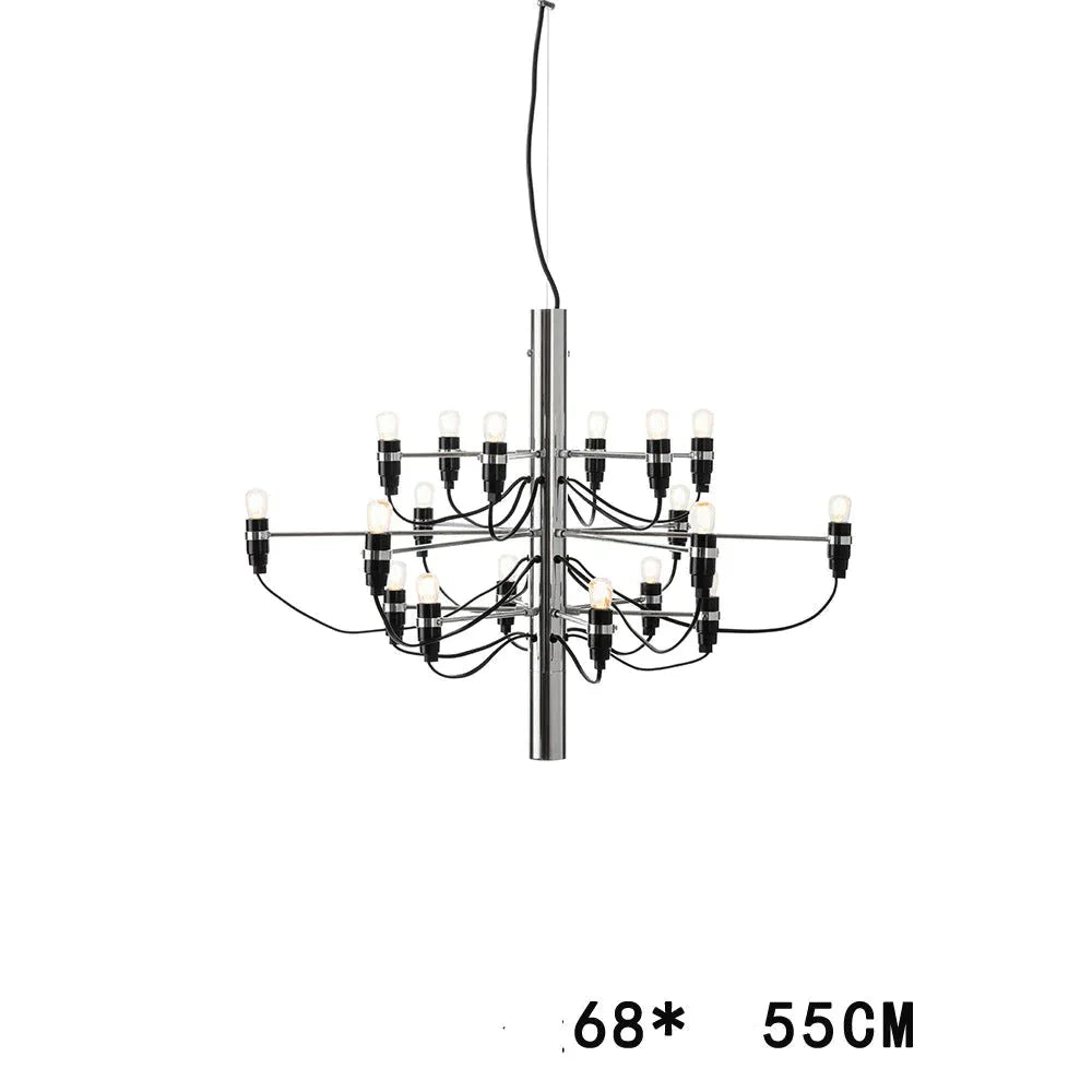 Creative Summer Fruit Chandelier In Restaurant Simple Atmosphere Hotel Living Room Villa Shop