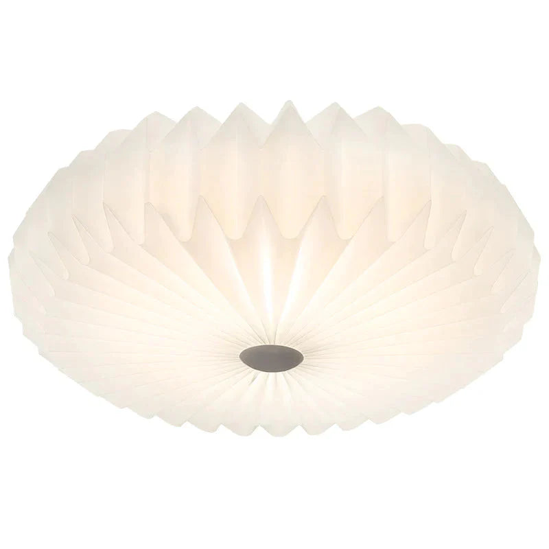 Nordic Personality Creative Living Room Circular Ceiling Lamp