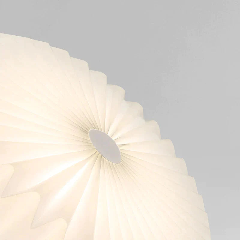 Nordic Personality Creative Living Room Circular Ceiling Lamp