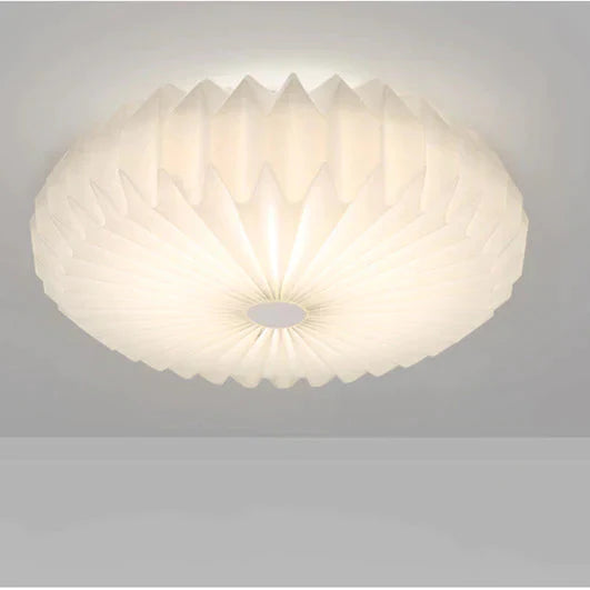 Nordic Personality Creative Living Room Circular Ceiling Lamp