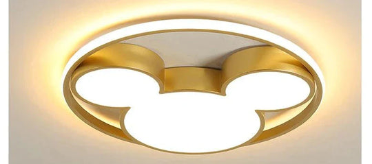Modern Minimalist Children’s Bedroom Led Ceiling Lamp