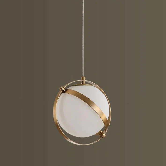 Creative Simple Spherical Nordic Chandelier Pendant