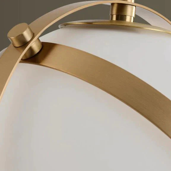 Creative Simple Spherical Nordic Chandelier Pendant