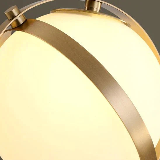 Creative Simple Spherical Nordic Chandelier Pendant
