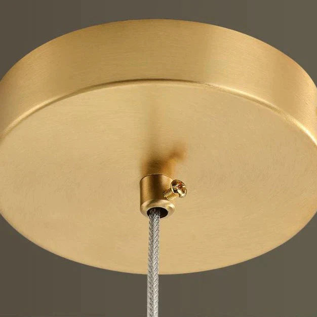 Creative Simple Spherical Nordic Chandelier Pendant