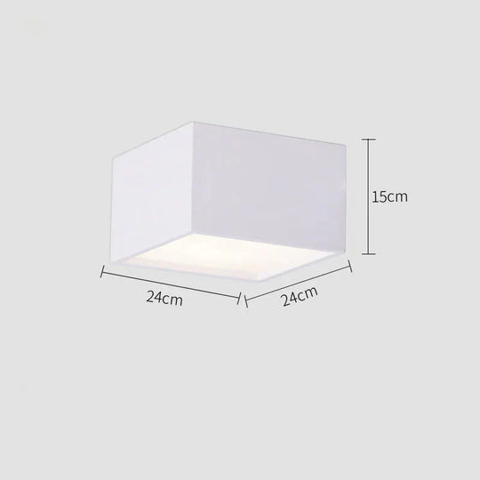Dining Lamp Online Celebrity Office Study Main Lighting Nordic Luxury Square Led Living Room