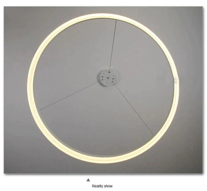 Simple Led Pendant Lights For Bedroom Lamparas Colgantes Pendientes Home Decoration Lamp Lighting