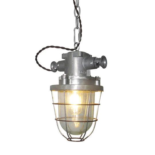 Retro Loft Creative American Rural Aluminum Nostalgic Chandelier Pendant