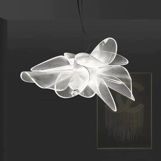 Simple Modern Bar Cafe Lamps Nordic Restaurant Bedroom Chandelier Pendant