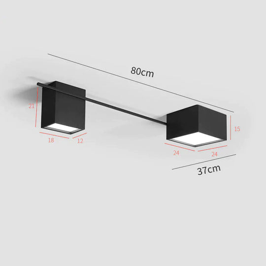 Dining Lamp Online Celebrity Office Study Main Lighting Nordic Luxury Square Led Living Room