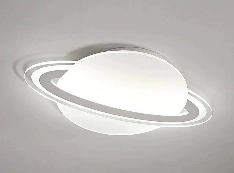 Creative Children’s Room Lamp Planet Led Ceiling