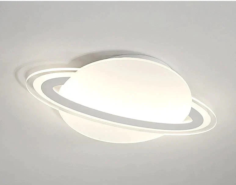 Creative Children’s Room Lamp Planet Led Ceiling