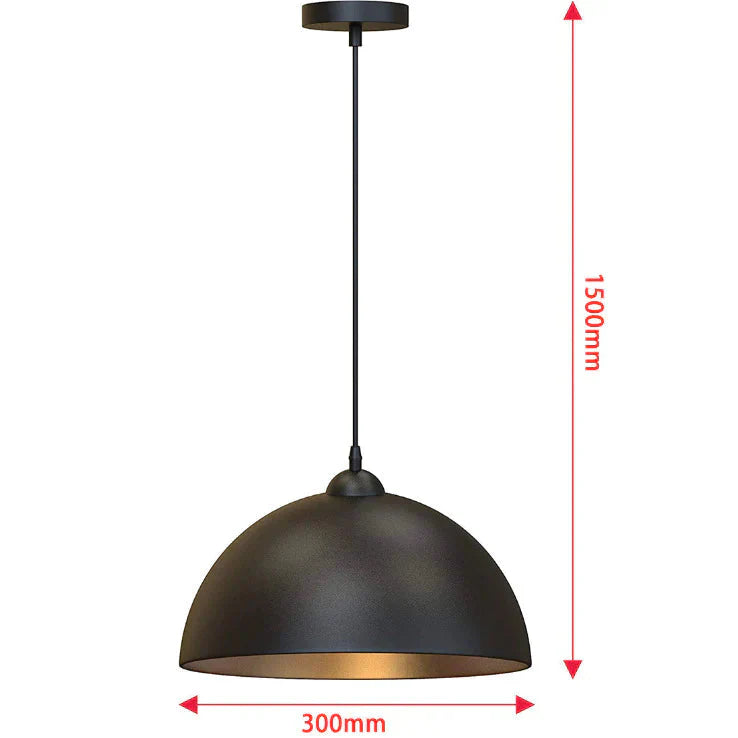 Vintage Creative Personality Home Chandeliers Single / No Light Source Pendant