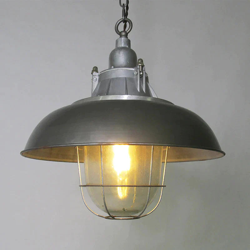 Retro Loft Creative American Rural Aluminum Nostalgic Chandelier Pendant