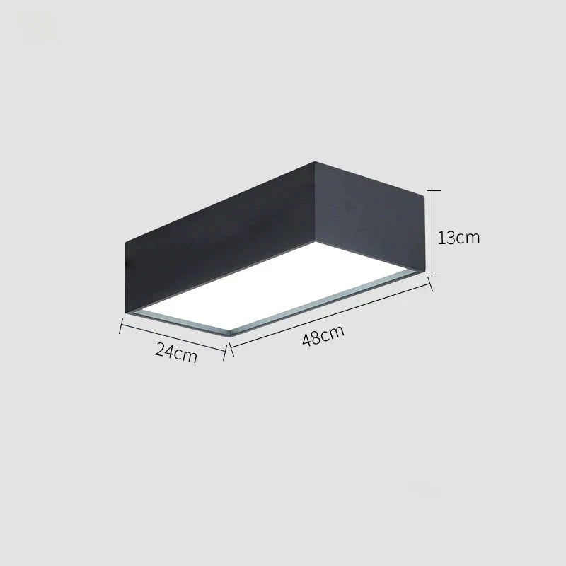 Dining Lamp Online Celebrity Office Study Main Lighting Nordic Luxury Square Led Living Room