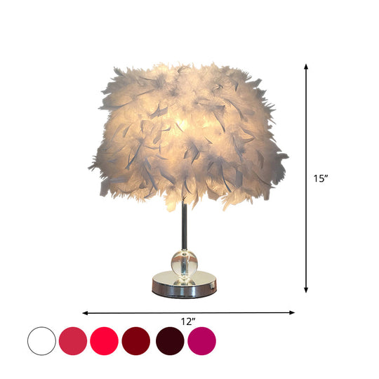 Elisabetta - Contemporary Table Lamp