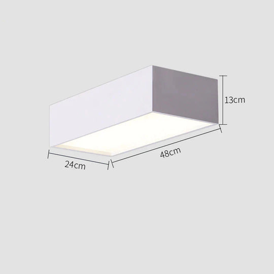 Dining Lamp Online Celebrity Office Study Main Lighting Nordic Luxury Square Led Living Room