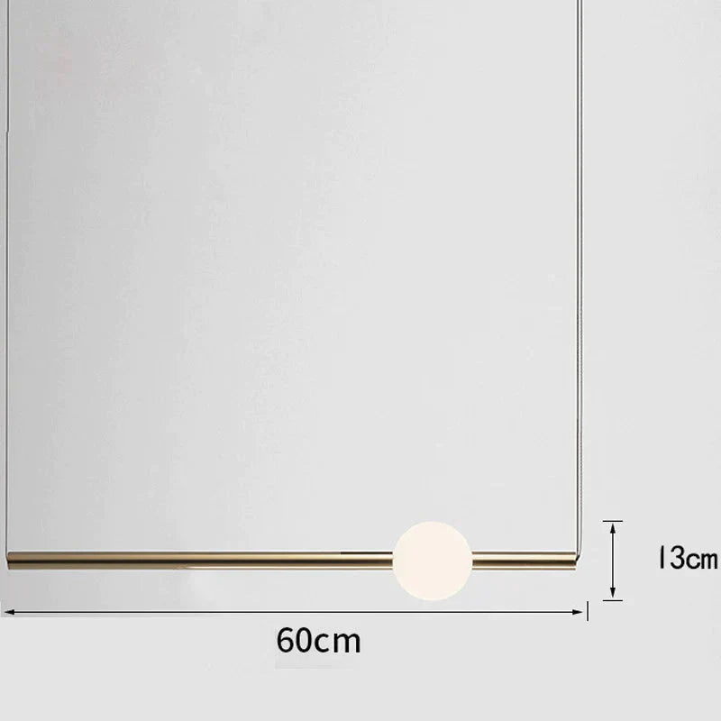 Chandelier B & Living Room Dining Bar Creative Bedroom Bedside Modern Simple Lamps Small / Warm